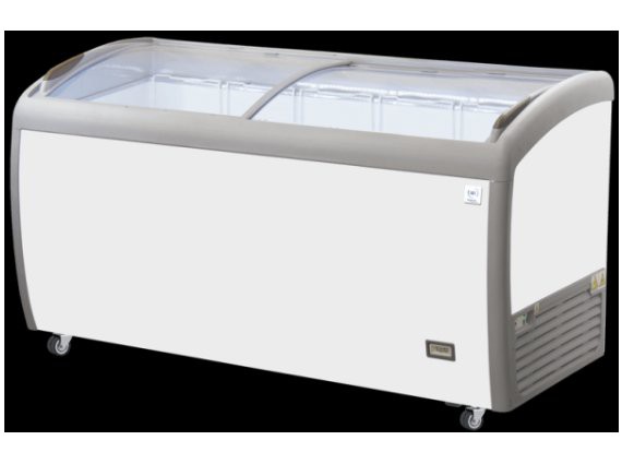 Frigorifero a pozzetto per gelati CIS 460 AT -18/-23°.